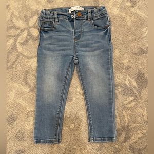 Zara Baby jeans, size 12-18 months